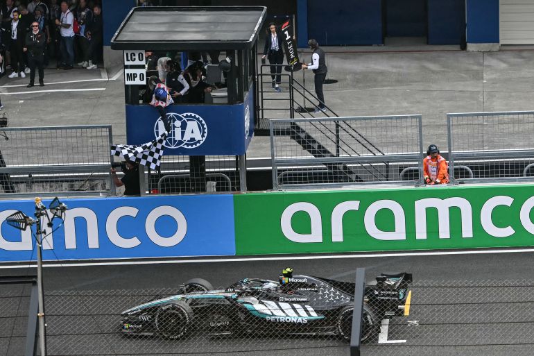 19-Year-Old Kimi Antonelli Makes History with Back-to-Back Wins, Becomes Youngest F1 Championship Leader