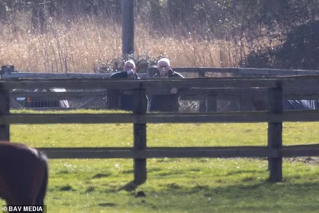 Andrew Mountbatten-Windsor Spotted at Sandringham Despite Riding Ban Amid Epstein Probe Scrutiny