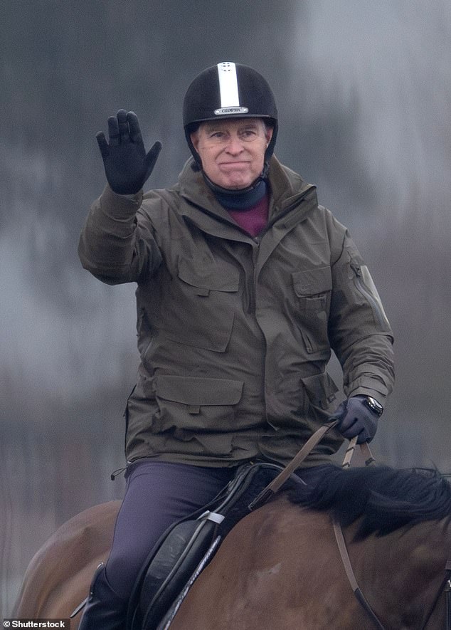 Andrew Mountbatten-Windsor Spotted at Sandringham Despite Riding Ban Amid Epstein Probe Scrutiny