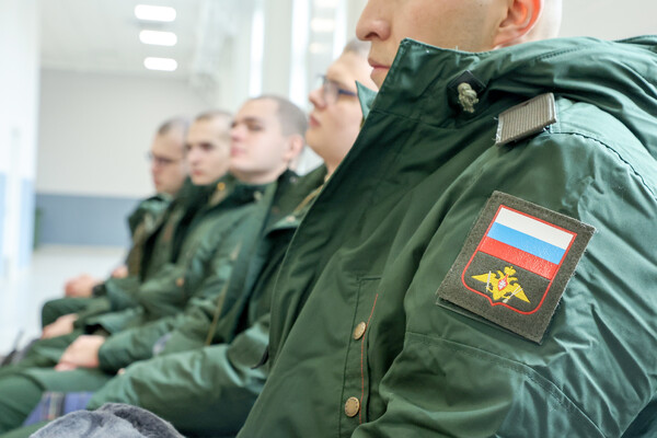 Russia Introduces Exemption for Volunteers in Ukraine Under New Conscription Policy