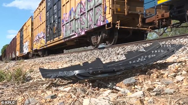 Tragic Mississippi Crash Claims Five Lives as Van Collides with Freight Train