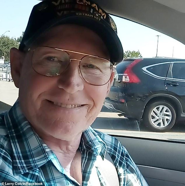 Vietnam Veteran Delivers DoorDash Orders to Cover Medical Costs