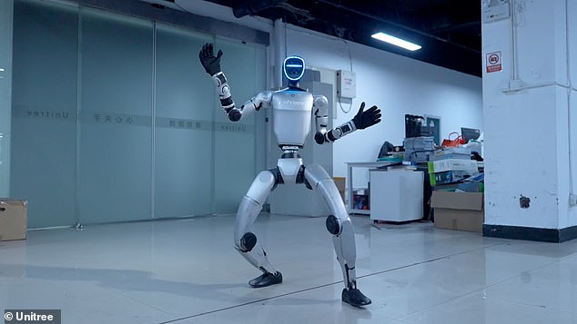 Astonishing Footage of Unitree G1 Robot Playing with Kids in NYC Draws Mixed Reactions