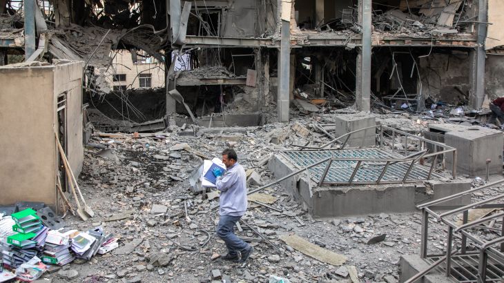 Israeli Airstrikes in Iranian Cities as 31-Day US-Israel-Iran War Claims 2,000 Lives Amid Trump's Central Role