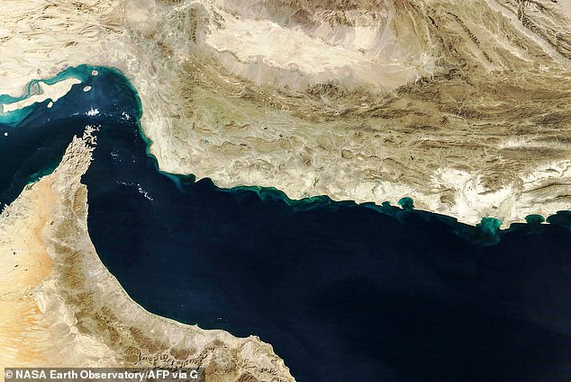 Trump's Iran Strategy: Diplomacy and Brinkmanship Amid Strait of Hormuz Tensions