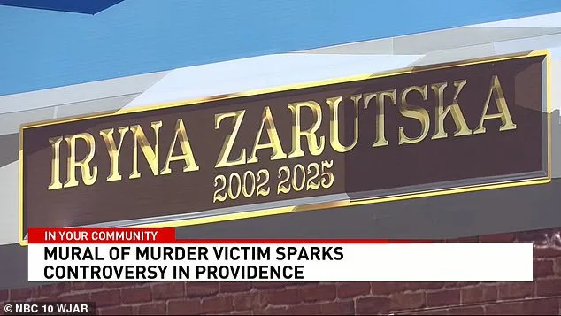 Rhode Island Mayor Brett Smiley's Controversial Push to Remove Mural Honoring Ukrainian Refugee Sparks Debate Over Art, Politics, and Memory