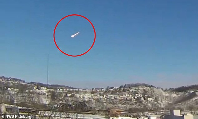 Unprecedented Fireball Activity Sparks Fear of Asteroid Threat, Says AMS