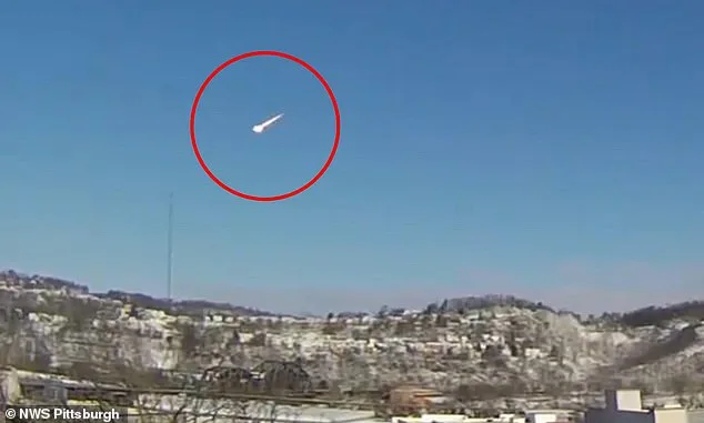 Unprecedented Fireball Activity Sparks Fear of Asteroid Threat, Says AMS