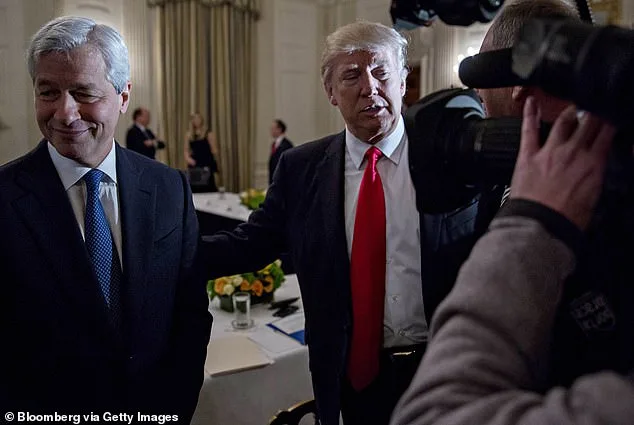 Jamie Dimon's Unlikely Endorsement of Trump's Iran Strategy Amid Global Market Jitters