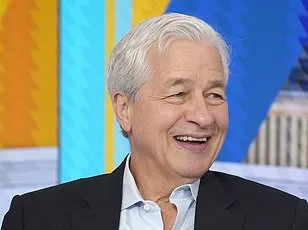 Jamie Dimon's Unlikely Endorsement of Trump's Iran Strategy Amid Global Market Jitters