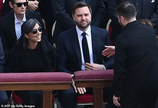 JD Vance's Memoir 'Communion' Sparks Speculation About 2028 Bid Amid Spiritual Journey Revelations