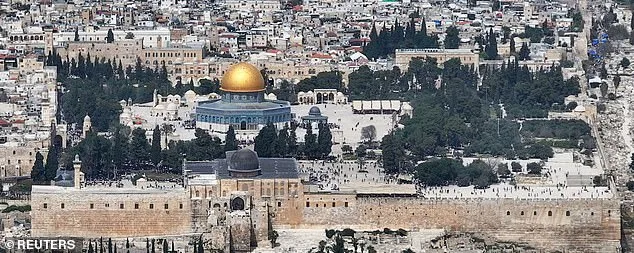 Tracing Jesus's Final Journey: From Temple Mount to Garden Tomb—A Fusion of Faith, History, and Archaeology