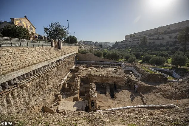 Tracing Jesus's Final Journey: From Temple Mount to Garden Tomb—A Fusion of Faith, History, and Archaeology