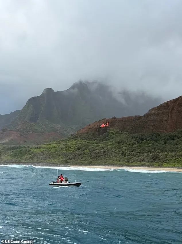 Tragedy in Kauai: Couple Killed in Helicopter Crash During Aerial Tour