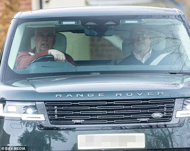 Andrew Mountbatten-Windsor's Sandringham Visit: Isolation and Legal Scrutiny as Move to Marsh Farm Approaches