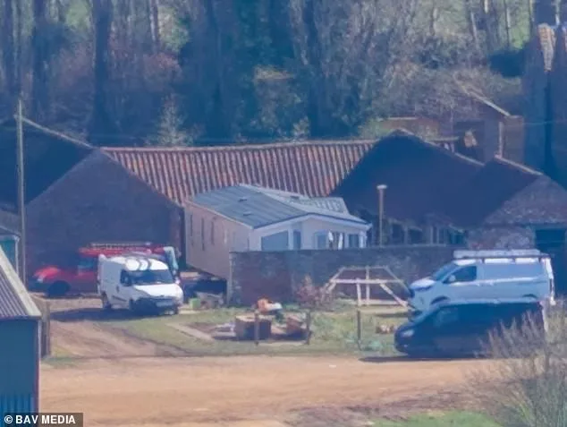 Andrew Mountbatten-Windsor's Sandringham Visit: Isolation and Legal Scrutiny as Move to Marsh Farm Approaches