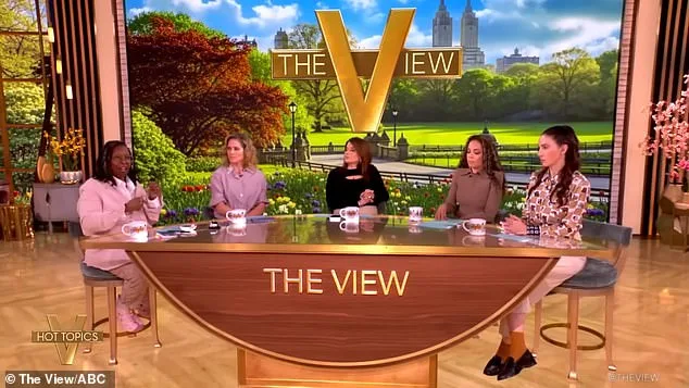 Conservative Podcaster Confronts 'Catty' Criticism from *The View* Over Family Values Speech