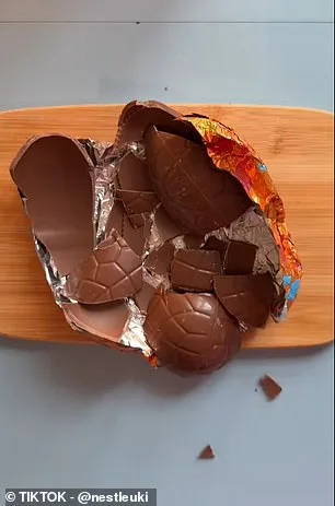 Don't Smash Your Easter Egg: The Correct Way to Crack It According to Experts