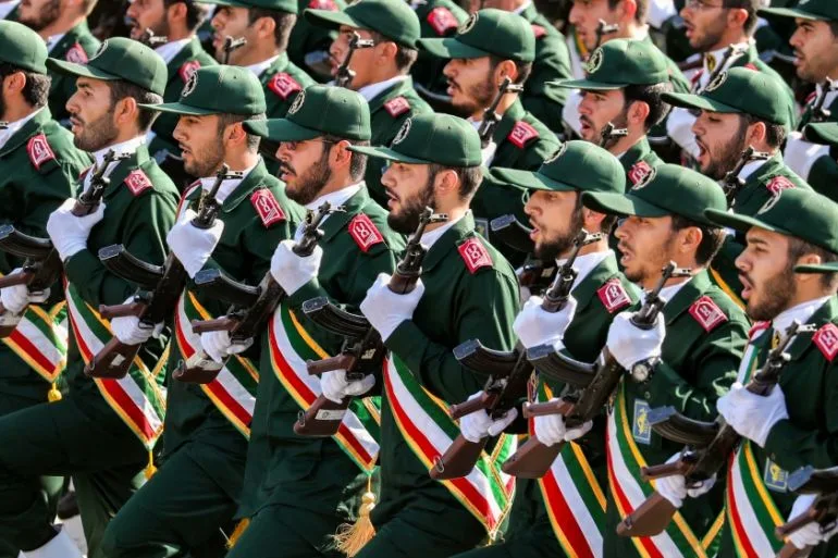 Argentina Expels Iran's Charge d'Affaires Over IRGC Designation Sparking Diplomatic Row
