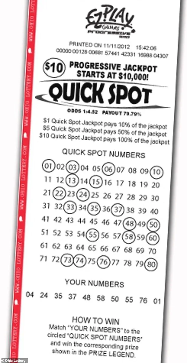 Cashier's Misheard Request Leads to Life-Changing Lottery Win for Ohio Man