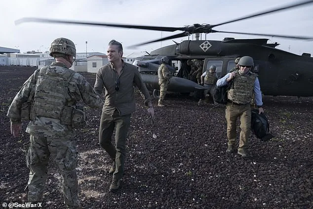 Quiet Rebellion Inside Pentagon as Defense Secretary Hegseth Faces Backlash Over Controversial Leadership