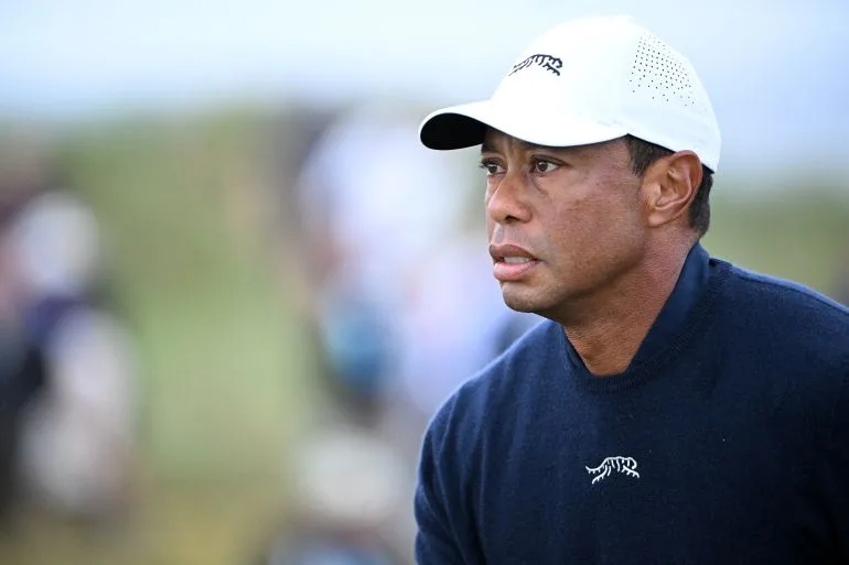 Tiger Woods' DUI Arrest Sparks Speculation After Claims of Talking to the President