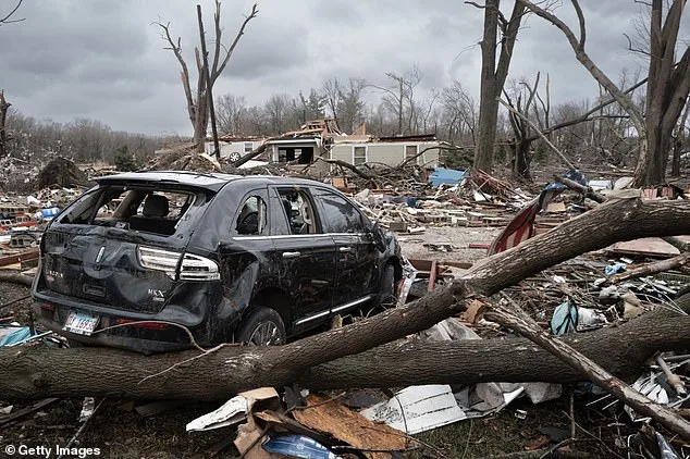 Tornado Alley's Eastward Shift Puts Millions at Risk as Severe Storms Target Midwest and Great Lakes