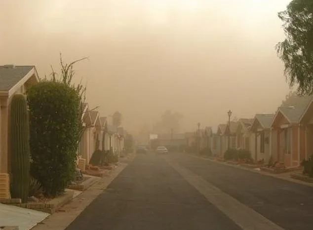 EPA Issues Hazardous Alert as Toxic Plume Engulfs Arizona and California