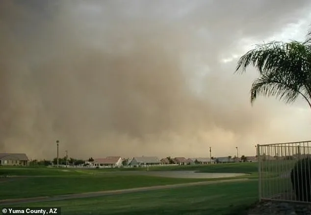EPA Issues Hazardous Alert as Toxic Plume Engulfs Arizona and California