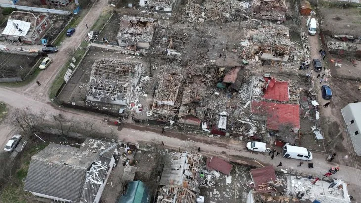 Iranian Missile Strike Hits Tel Aviv During Israeli Air Defense Drill, Injuring at Least One Civilian