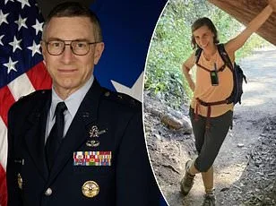 Retired Air Force General's Mysterious Disappearance: Wife Claims He Left Behind Phone, Smartwatch, and Glasses in Frantic 911 Call