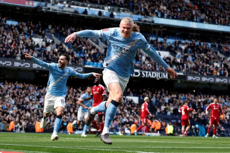 Erling Haaland's Hat-Trick and Manchester City's Dominant Display Expose Liverpool's Turbulent Period Under Arne Slot
