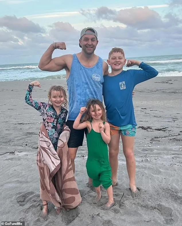 Father Dies Heroically Saving Children from Florida Rip Current