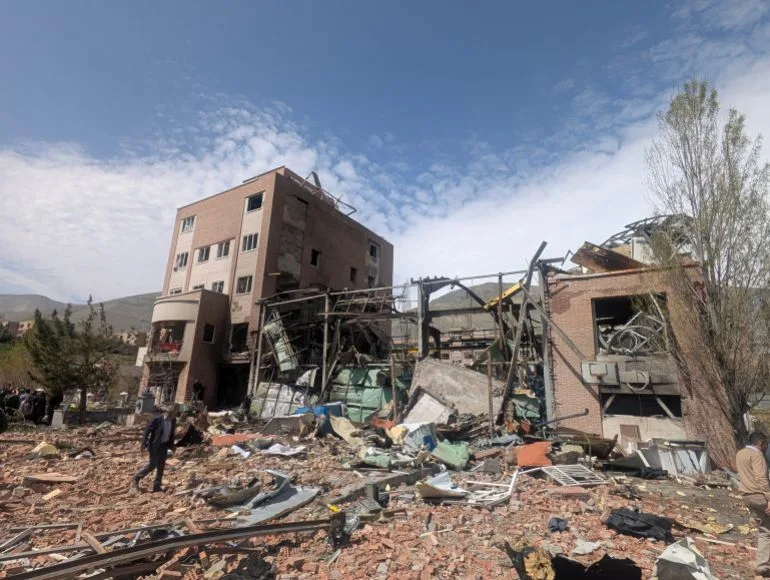 Iranian Universities Become Unexpected Battlefronts as War Escalates: Research Hub in Tehran Destroyed in Airstrike