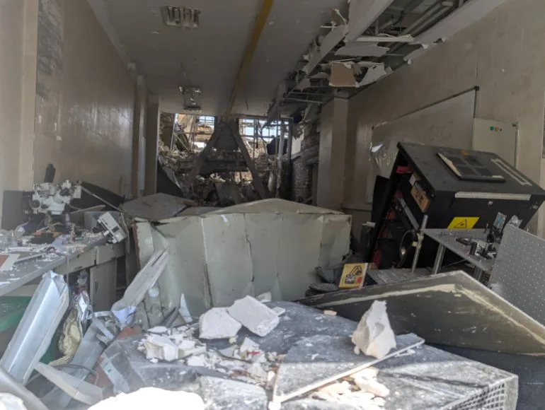 Iranian Universities Become Unexpected Battlefronts as War Escalates: Research Hub in Tehran Destroyed in Airstrike