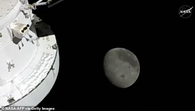 Artemis II Crew Unveils Secrets of the Moon's Far Side: A New Era in Space Exploration