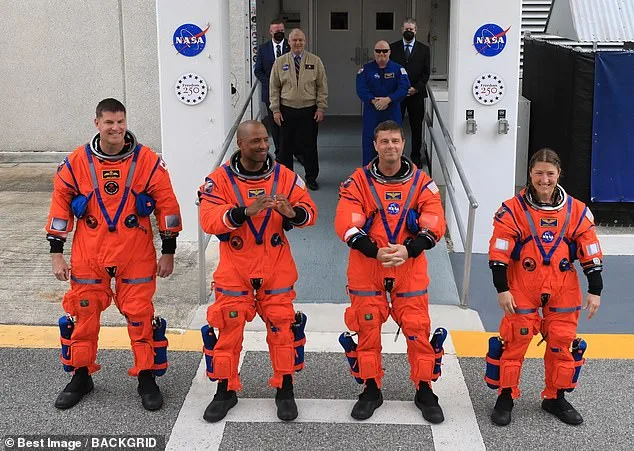 Artemis II Crew Unveils Secrets of the Moon's Far Side: A New Era in Space Exploration