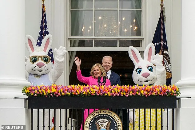 Democrats Face Backlash Over Omission of Joe Biden in 2026 Easter Message Featuring Obama and Easter Bunny