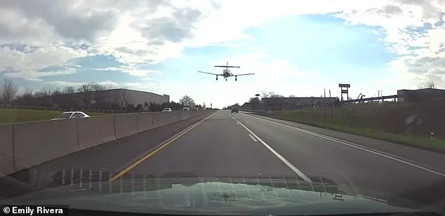 Small Plane Makes Emergency Landing on Busy Pennsylvania Highway