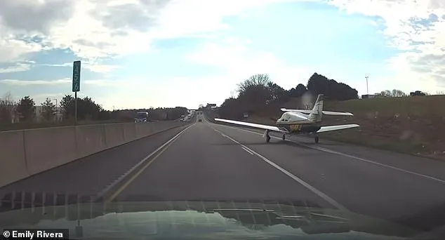 Small Plane Makes Emergency Landing on Busy Pennsylvania Highway