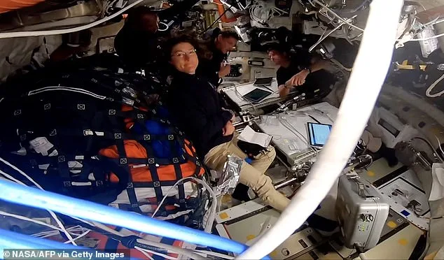 Artemis II Crew Faces Toilet Crisis as Mission Hangs in Balance