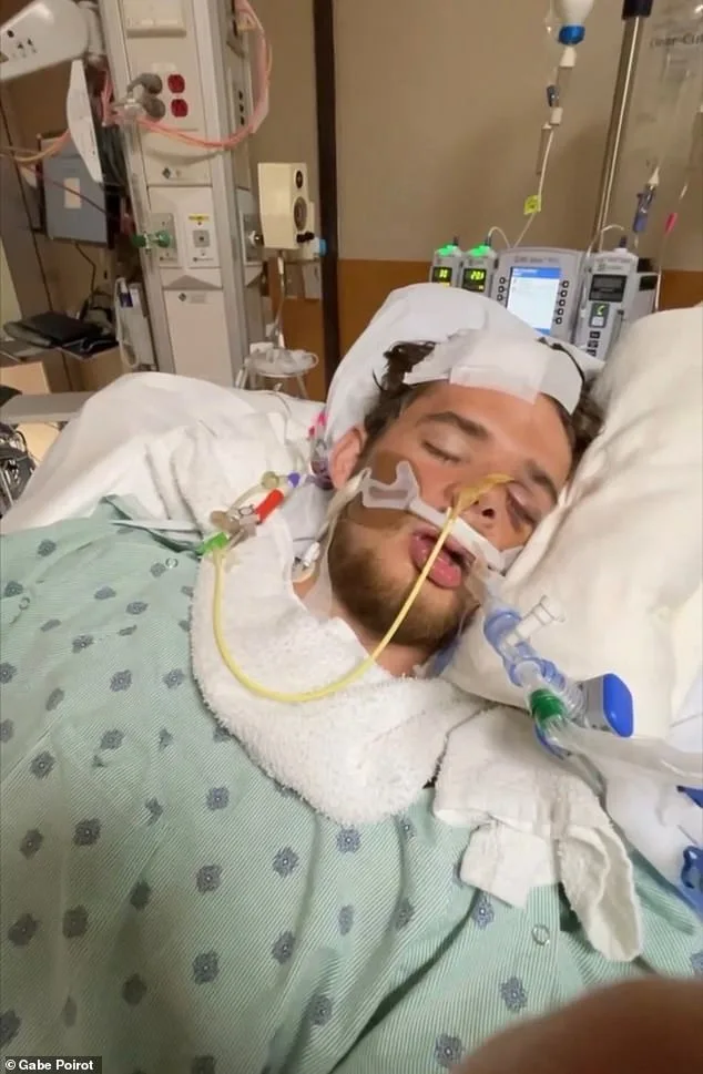 Gabe Poirot's 18-Day Coma and Claim of Meeting Jesus After Severe Skateboard Accident