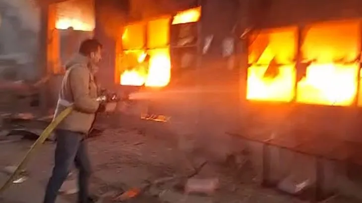 Iran-Linked Missile Strike in Tel Aviv Suburb Causes Damage, Raises Security Questions