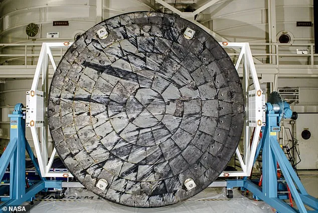 Artemis II Crew Faces No Backup Plan for Heat Shield During High-Stakes Reentry