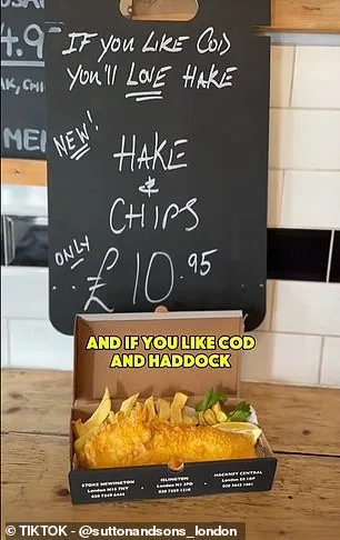 Cod and Chips Face Uncertain Future as Overfishing and Climate Change Prompt Calls for Sustainable Alternatives