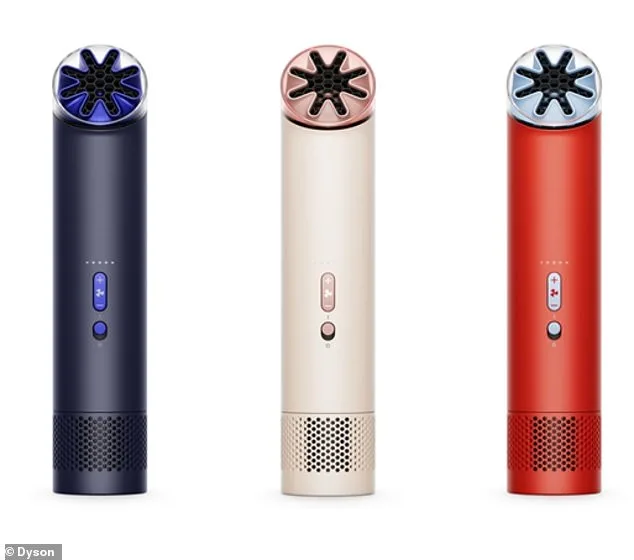 Dyson Unveils HushJet Mini Cool Fan: A Portable Solution for UK's Sweltering Summer Commutes