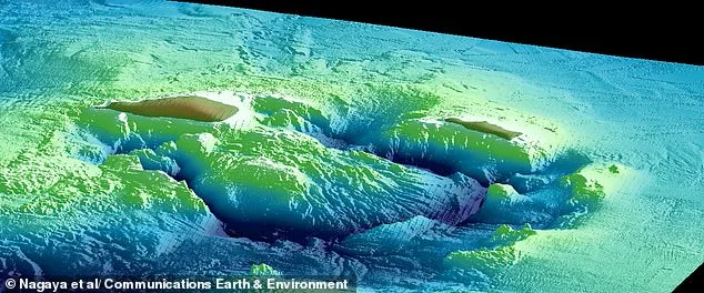 Kikai Volcano: Magma Refill Sparks Fears of Looming Catastrophic Eruption