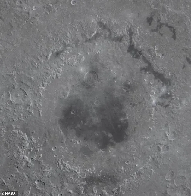 NASA's Artemis II Crew Shares Viral Lunar Image Resembling Smiley Face During Historic Moon Flyby