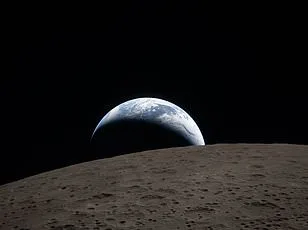 NASA's Artemis II Crew Shares Viral Lunar Image Resembling Smiley Face During Historic Moon Flyby