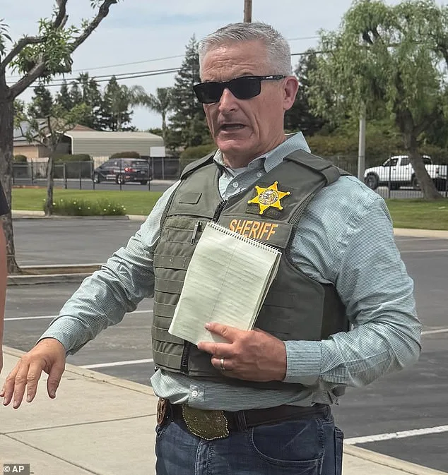 Kern County Sheriff Admits Fatal Run-Over During Eviction Standoff